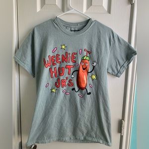 Sponge Bob “Weenie Hut Jr’s” Unisex T-Shirt Size Medium